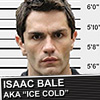 Isaac Bale, Intelligence Officer