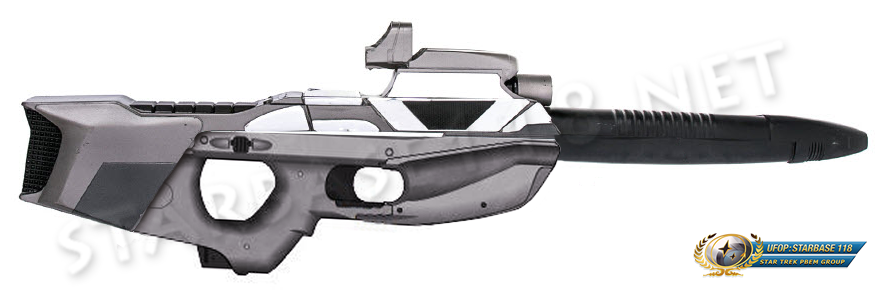 Phaser Mark 93 B Semi Automatic pulse rifle