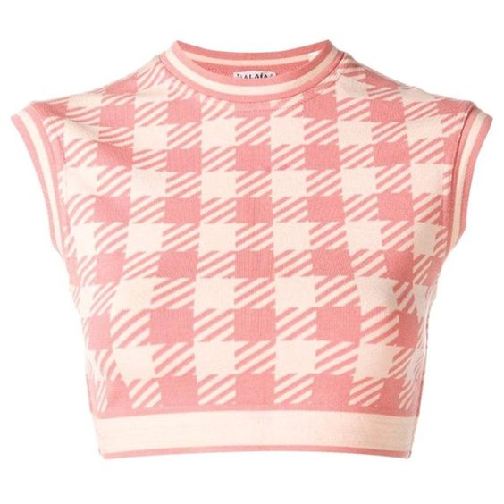 File:Pink Checked Top.png