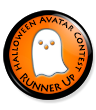 Halloween Avatar Contest Runner Up