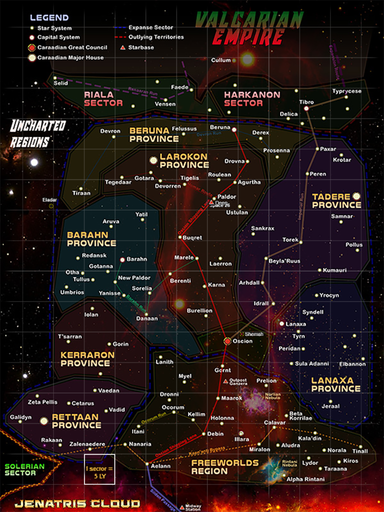 Par'tha Expanse - 118Wiki