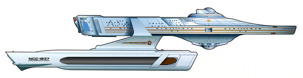 Miranda class variant configuration 1