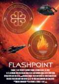 Episode I: Flashpoint (Montreal Pilot Poster) made by Chythar Skyfire