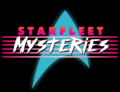 Starfleet Mysteries Logo Concept