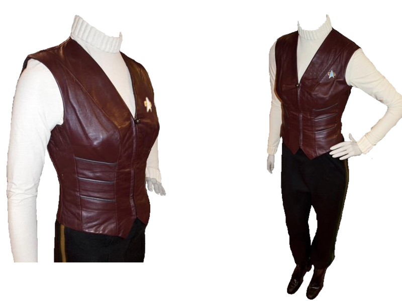 File:Starfleet Security Leather Uniform.pdn