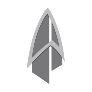 Starfleet Combadge (2390s-2400s)