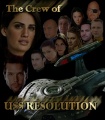 Original Crew of the USS Resolution