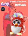 An animatronic bird toy based on Dekas