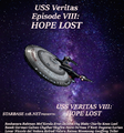 Veritas Episode VIII poster made by German Galven