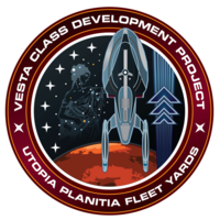 Vesta Class Development Project