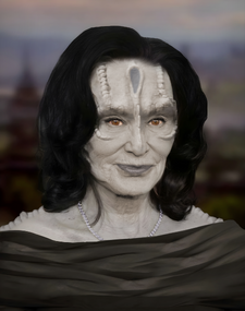 MSPNPC Cardassian Giria Palnin - Military Glinn (Presumed Dead) (USS Gorkon) ("Fight the Power")