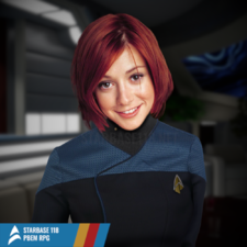 Sylvie Doucet Ensign.png