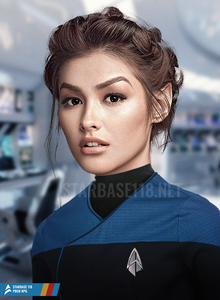 Ensign T'Prana, Science Officer