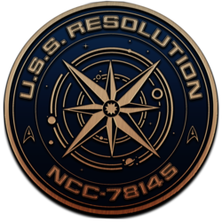 USS Resolution