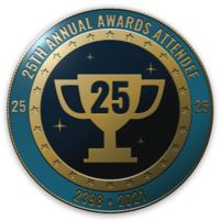 25th Annual Awards Attendee Commemorative Coin.png