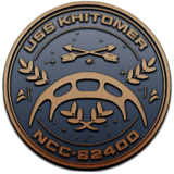 USS Khitomer-logo.png