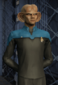 Ensign Freck in 2399 (as rendered in STO)