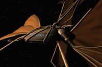 Bajor Solar Ship