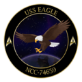 USS Eagle Ship's Staff Member, Mentor