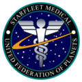 Starfleet Medical Record