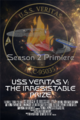 Veritas Episode V poster made by Chythar Skyfire