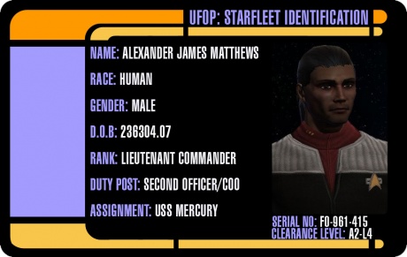 Starfleet ID