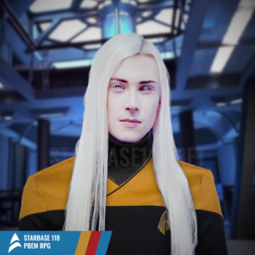 Ensign Jaseb Chevalier Operations Officer