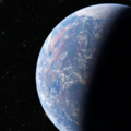 Uncharted Gamma Quadrant Planet - Sargasso V