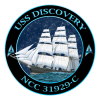 USS Discovery-C