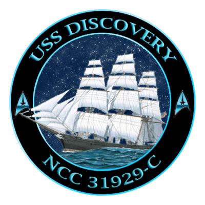 USS Discovery Logo