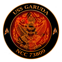 USS Garuda Seal
