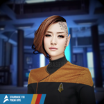 Ensign Is'Kah, Engineering Officer