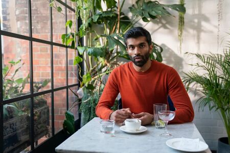 A lunch date.