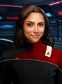 Lt. Commander Amara Reade