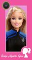 A doll based on the likeness of Ensign Alyndra Syrex