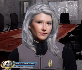 Solaris McLaren helped Nestira to reconnect with her surroundings after an extended undercover mission.