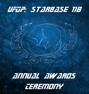 Awards Ceremony, 2015 - 118Wiki