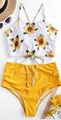 Roox Penelope's Sunflower Bathing Suit.
