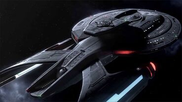 USS Oumuamua NCC-81226