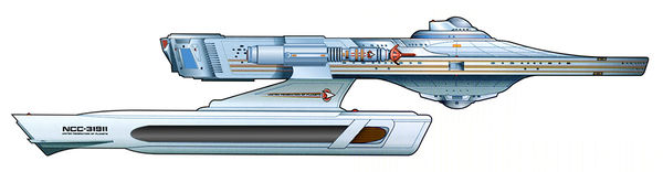 Miranda class variant configuration 2