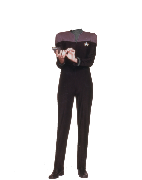 File:Starfleet Pilot Uniform (female; tricorder).png