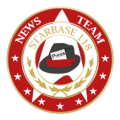 Logo for the News Team