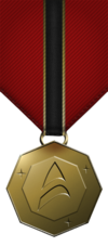 The Strange Medallion