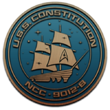 USS Constitution-B-logo.png