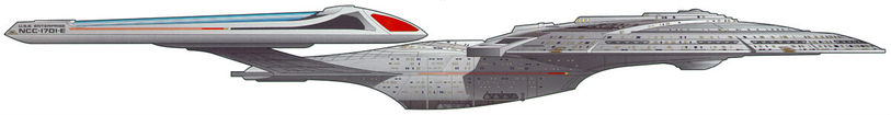 Sovereign Class Starship