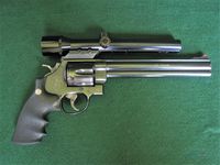 1970 Smith & Wesson Model 29 .44 Magnum Revolver