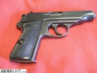 1931 Walther PP .32 ACP Pistol