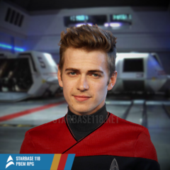 Xavier Archer Ensign.png