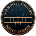 USS Kitty Hawk-logo.png