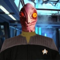 Ensign Syrrlys Helm, Communications, & Operations Officer